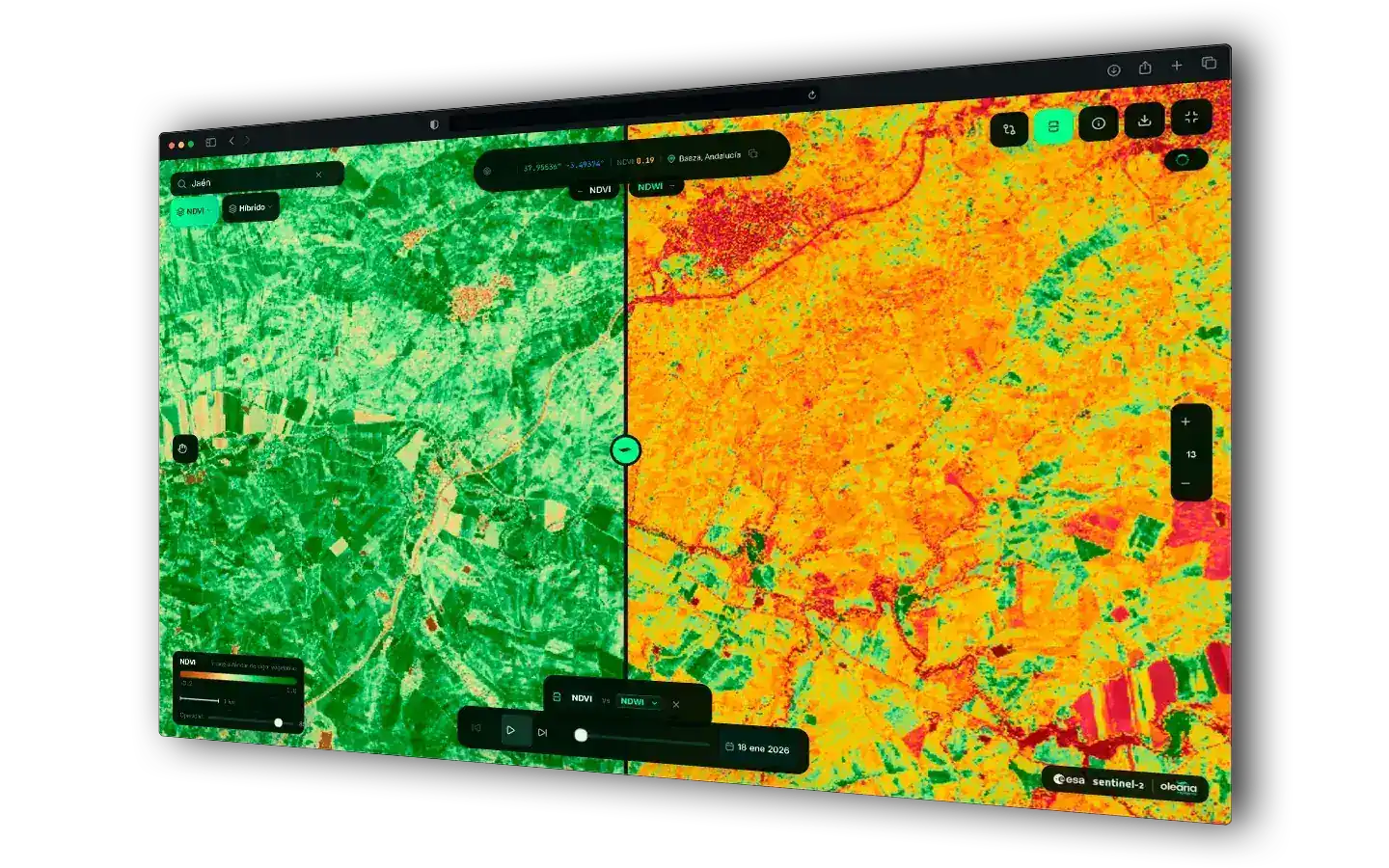 Satellite Analysis